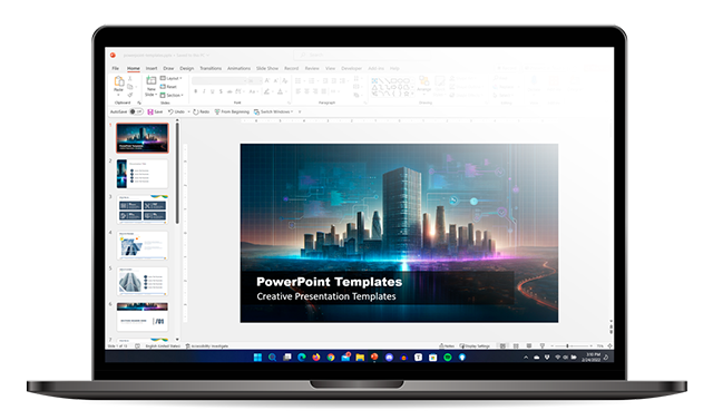 Professional Templates